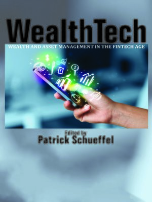 cover image of WealthTech